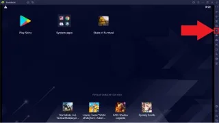 نحوه استفاده از مدیر ماکرو در BlueStacks 5