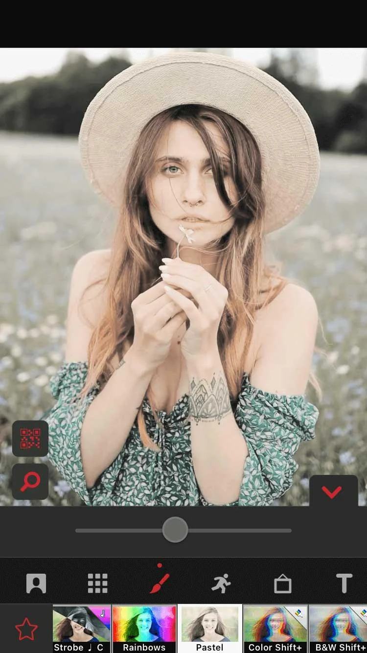 How to adjust color on Video Star without Custom Coloring