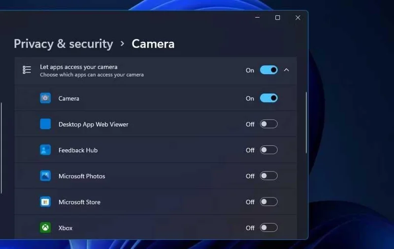So beheben Sie den Fehler 0xa00f4288 in der Kamera-App unter Windows 10 und 11