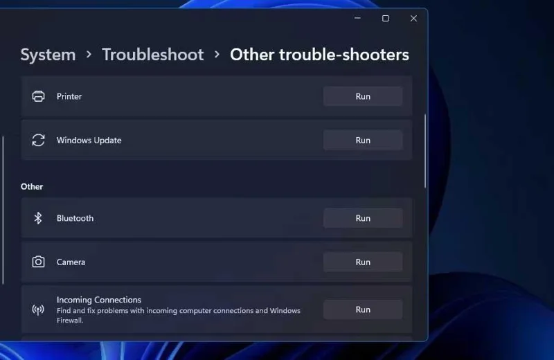 So beheben Sie den Fehler 0xa00f4288 in der Kamera-App unter Windows 10 und 11