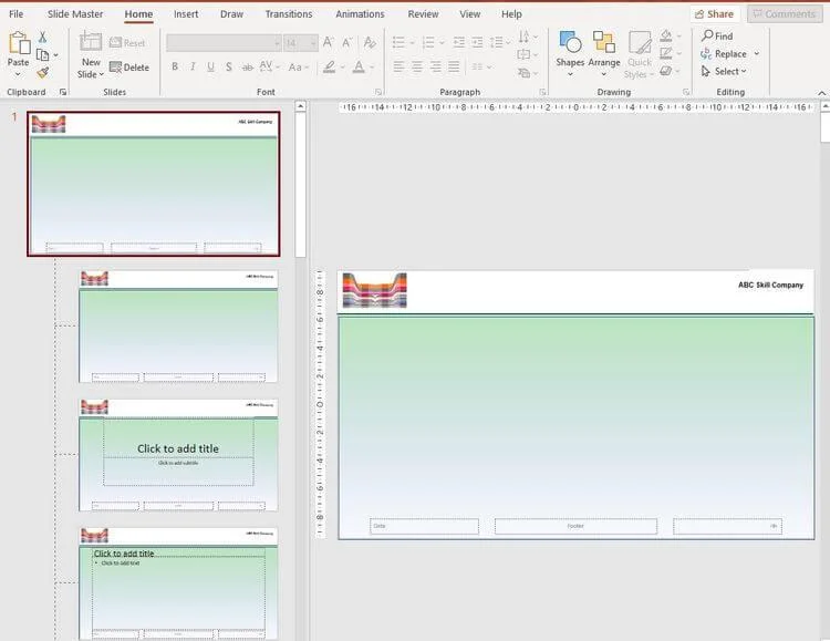 Como criar módulos de ensino usando o Microsoft PowerPoint
