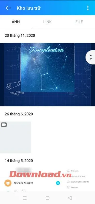Petunjuk untuk membuat dan mencari draf postingan di Facebook