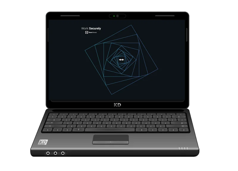 How to activate and customize Black Screen on TeamViewer