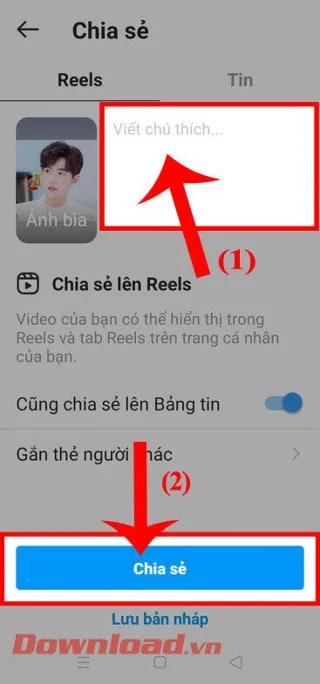 Petunjuk penggunaan fitur Instagram Reel untuk membuat video