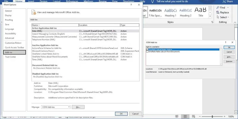 Cómo solucionar el error de no poder guardar archivos de Word