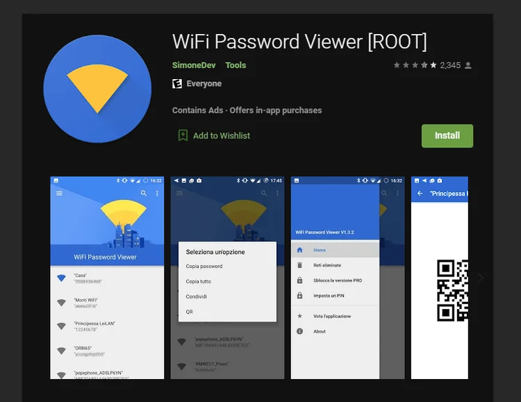 Android에서 저장된 Wi-Fi 비밀번호를 보는 방법