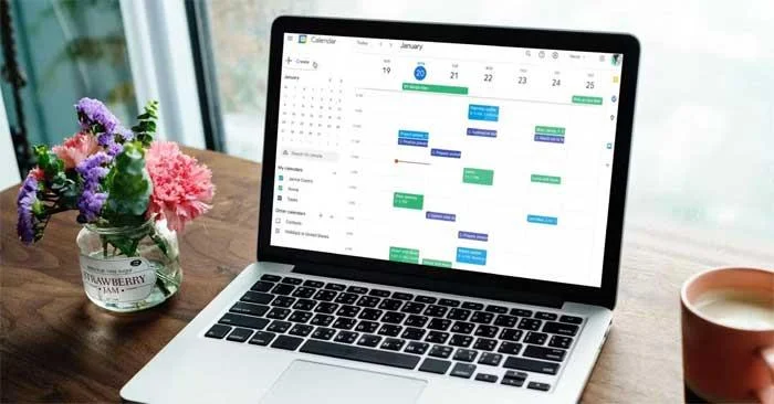 Como parar de receber spam no Google Agenda