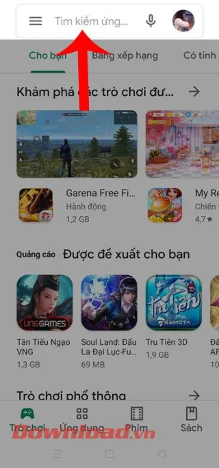 Instruções para instalar e editar fotos com YouCam Perfect