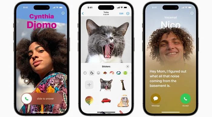 Funciones ocultas interesantes en iOS 17