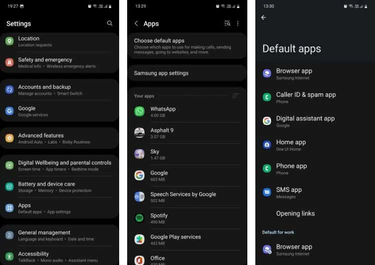 Dingen die u eerst moet doen als u een Samsung-smartphone koopt