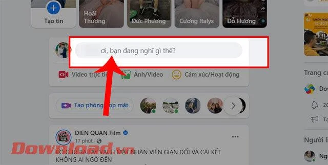 Petunjuk untuk Menyelenggarakan sesi tanya jawab di Facebook