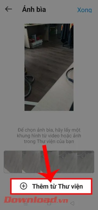 Petunjuk penggunaan fitur Instagram Reel untuk membuat video