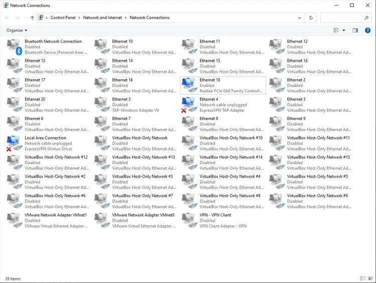 How to delete Network Adapter in Windows 10 and Windows 11