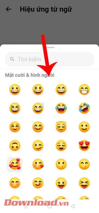 Como enviar mensagens com efeitos de palavras no Facebook Messenger
