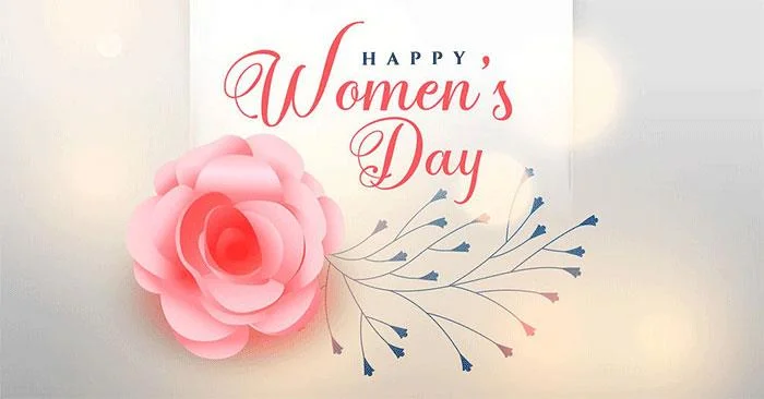 Instructions for creating cards and writing poems to congratulate March 8 with Zalo AI