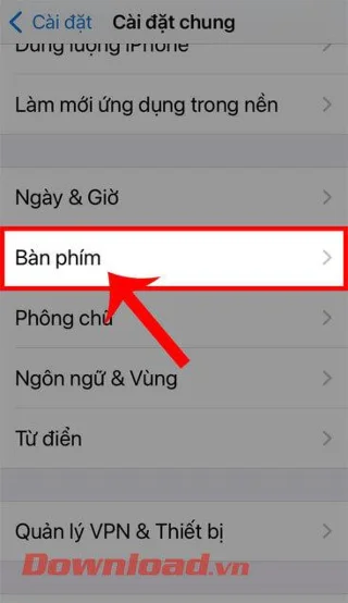 Instrucciones para dibujar en el teclado del iPhone con la función QuickPath