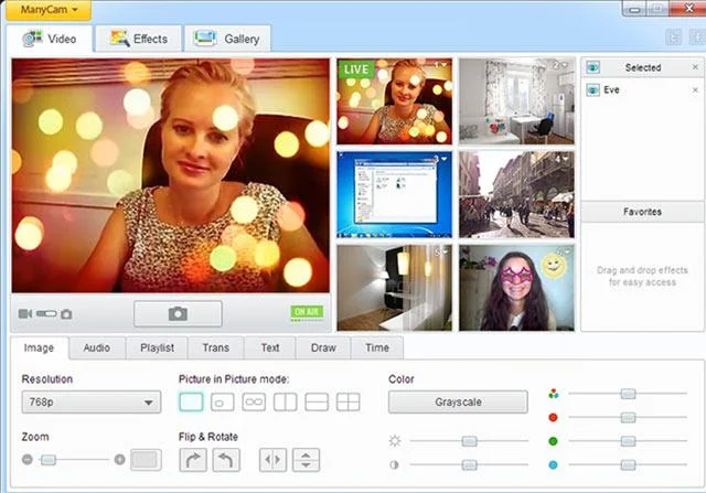 Software perekam layar komputer terbaik TOP 2024