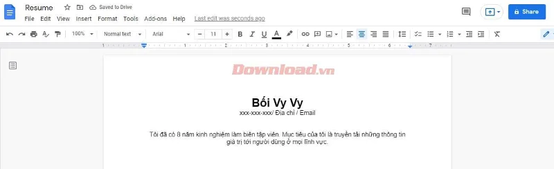 Como inserir texto usando a câmera do telefone no Microsoft Word