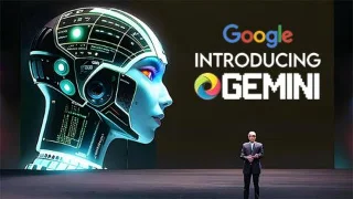 Gemini - model kecerdasan buatan Google