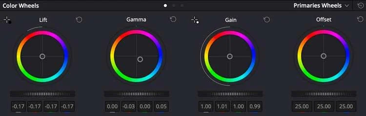 Cara menggunakan alat koreksi warna di DaVinci Resolve