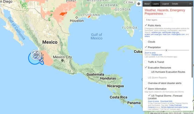 Como visualizar imagens de satélite da sua casa no Google Earth