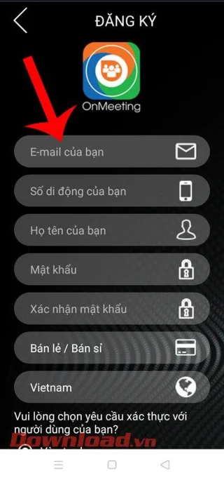 Instruções para instalar e ligar para um carro no Gojek