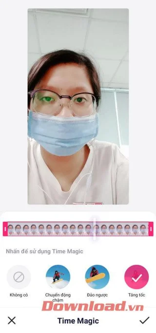 Petunjuk untuk memasang dan merekam video dengan Likee