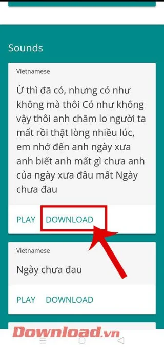 Instruções para adicionar a voz do Google aos vídeos no CapCut