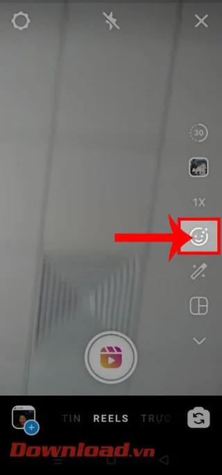 Petunjuk penggunaan fitur Instagram Reel untuk membuat video
