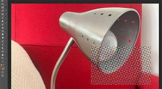 Petunjuk penggunaan filter Photoshop untuk pemula