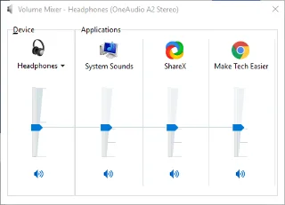 How to increase volume in Windows 10