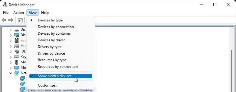 How to disable or remove Hyper-V in Windows 11