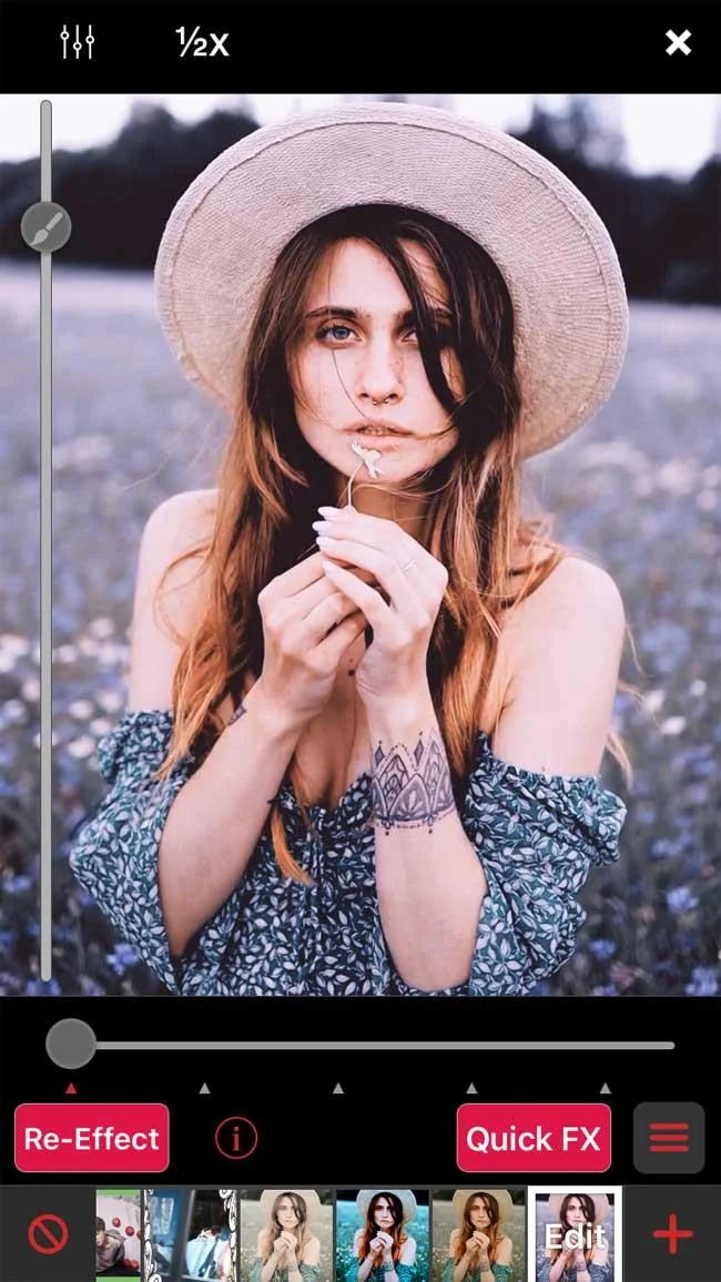 How to adjust color on Video Star without Custom Coloring