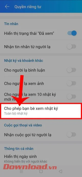 Petunjuk untuk menghidupkan dan mematikan gelembung obrolan Facebook Messenger di Android
