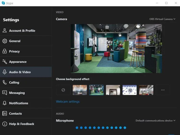 Como adicionar tela verde ao Zoom, Skype, Microsoft Teams