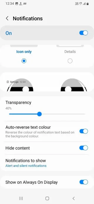Cara screenshot aplikasi yang tidak diperbolehkan di Android