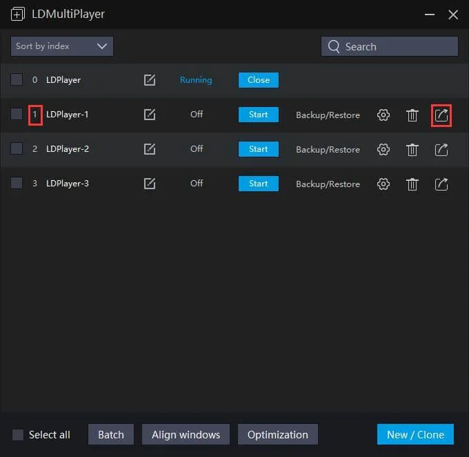 Como usar o LDMultiplayer no LDPlayer