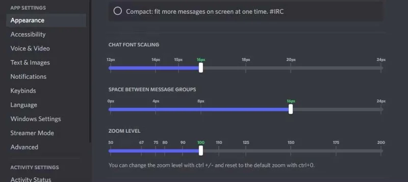 Discord'da farklı yazı tipleri nasıl kullanılır?