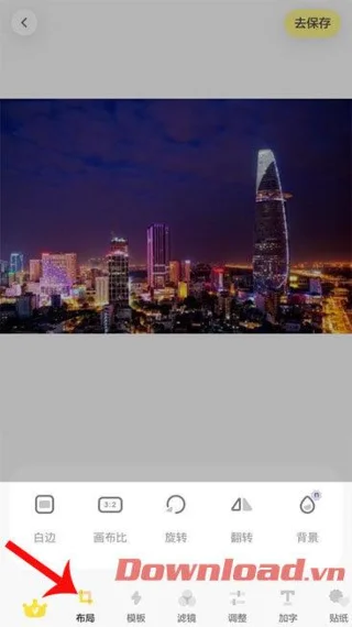 Huang you: Aplikasi pengeditan foto berkilau Butter Camera