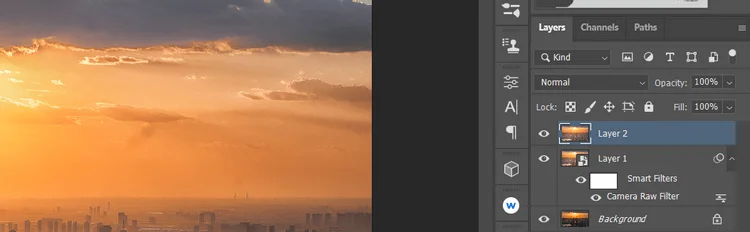 3 طرق لتعديل غروب الشمس في الفوتوشوب
