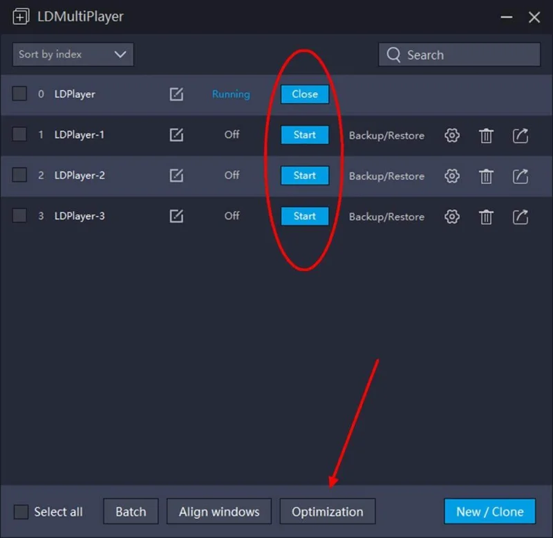 Como usar o LDMultiplayer no LDPlayer