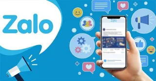 دستورالعمل نحوه رمزگذاری پیام های Zalo