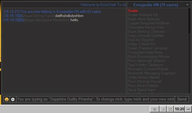 EmuOS: Hidupkan kembali masa kecil Anda dengan game legendaris di masa lalu