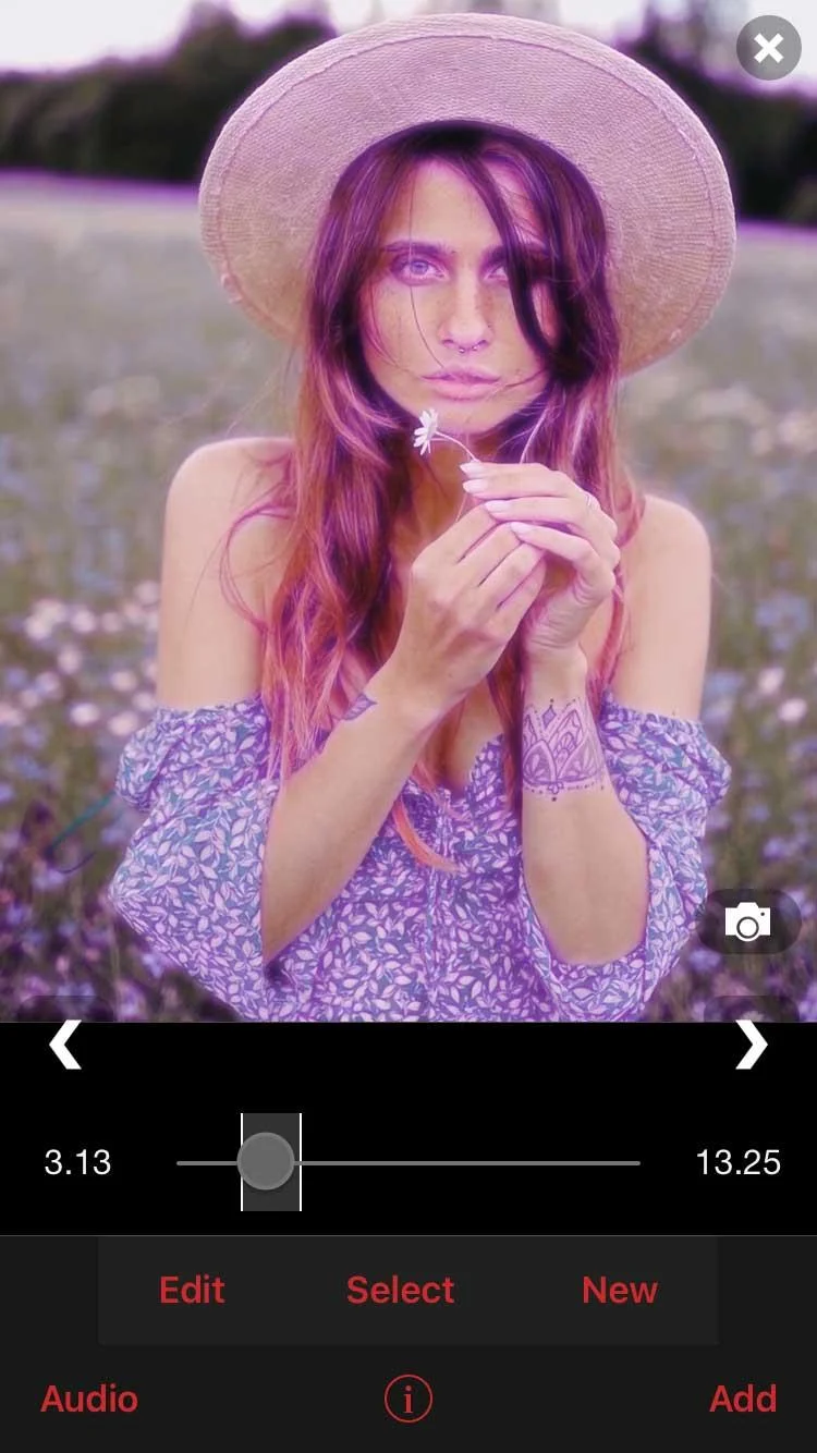 How to adjust color on Video Star without Custom Coloring