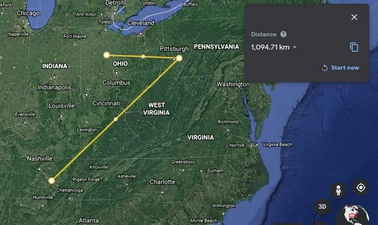 Como visualizar imagens de satélite da sua casa no Google Earth