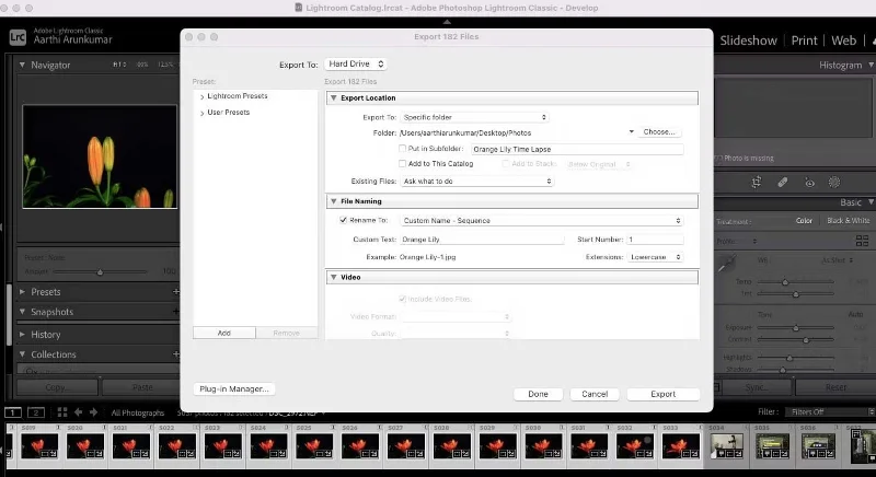 Petunjuk mengubah suara pada video di CapCut