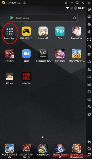Petunjuk untuk menginstal dan menggunakan Faceapp menggunakan emulator di PC