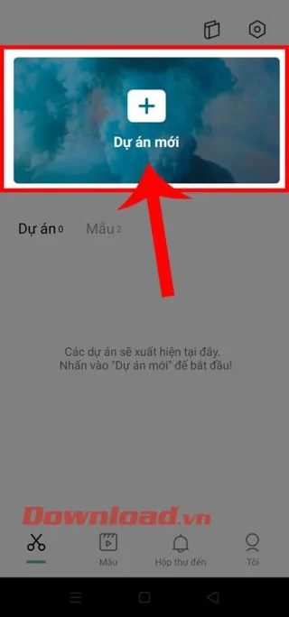 Instruções para criar legendas para vídeos usando CapCut