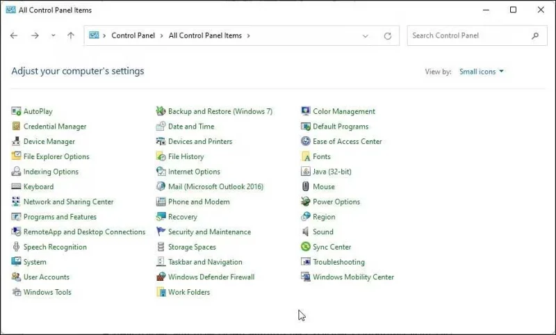在 Windows 11 中打开 Windows 工具的方法