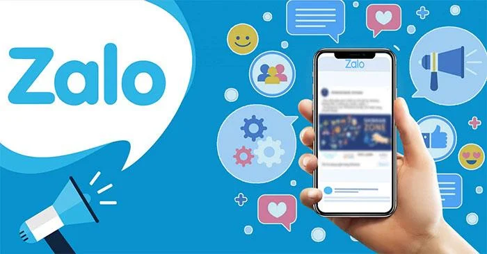 Instruções sobre como criptografar mensagens Zalo
